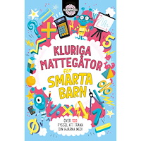 Gareth Moore Kluriga mattegåtor för smarta barn (häftad)