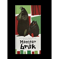 Kalle Güettler Monsterbråk (inbunden)