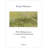 Bengt Pohjanen Nils Holgersson ei meitä havattennu (bok, danskt band, fit)