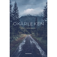Mats Sandberg Okärleken (bok, danskt band)