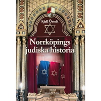 Kjell Örtoft Norrköpings judiska historia (inbunden)