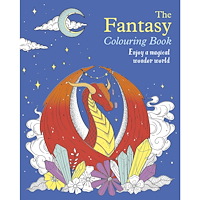 Tansy Willow The Fantasy Colouring Book: Enjoy a Magical Wonder World (häftad, eng)