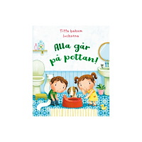 Katie Daynes Alla går på pottan! (bok, board book)