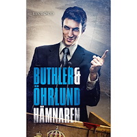 Dan Buthler Hämnaren (pocket)