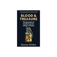 Little, Brown Book Group Blood and Treasure (häftad, eng)