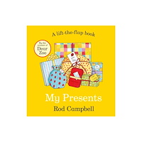 Pan Macmillan My Presents (bok, board book, eng)