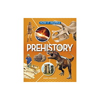 Award Publications Ltd How It Works: Prehistory (inbunden, eng)