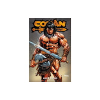 Titan Books Ltd Conan the Barbarian: A Nest of Serpents (häftad, eng)