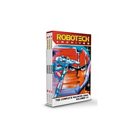 Titan Books Ltd Robotech The Complete Macross Saga Slipcase Edition (häftad, eng)