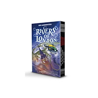 Titan Books Ltd Rivers of London 10-12 Slipcase Set (häftad, eng)