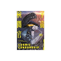 Titan Books Ltd Cosmic Censorship Vol. 3 (häftad, eng)