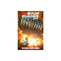 Titan Books Ltd Blade Runner 2039: The Complete Series Omnibus (inbunden, eng)