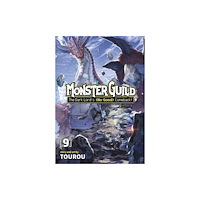 Seven Seas Entertainment, LLC Monster Guild: The Dark Lord's (No-Good) Comeback! Vol. 9 (häftad, eng)