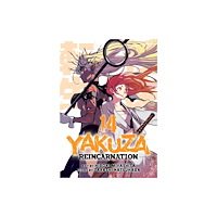 Seven Seas Entertainment, LLC Yakuza Reincarnation Vol. 14 (häftad, eng)