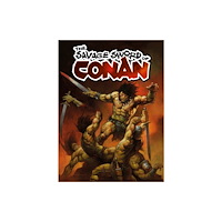 Titan Books Ltd The Savage Sword Of Conan Vol.4 (häftad, eng)