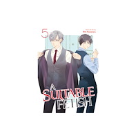 Seven Seas Entertainment, LLC A Suitable Fetish Vol. 5 (häftad, eng)