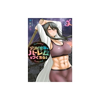 Seven Seas Entertainment, LLC Let's Make a Harem in a Zombie World! Vol. 2 (häftad, eng)