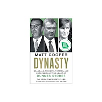 Bonnier Books Ltd Dynasty (häftad, eng)