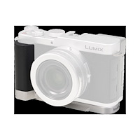 SMALLRIG SmallRig 5701 L-Shaped Mount Plate Handle for Panasonic LUMIX L10 Silver