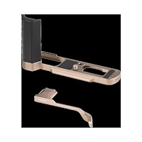 SMALLRIG SmallRig 6136 L-Shaped Mount Plate Handle for Panasonic LUMIX L10 Titanium
