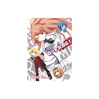 Seven Seas Entertainment, LLC D-Frag! Vol. 18 (häftad, eng)