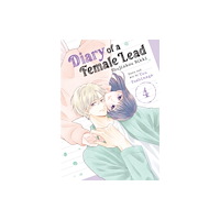 Seven Seas Entertainment, LLC Diary of a Female Lead: Shujinkou Nikki Vol. 4 (häftad, eng)