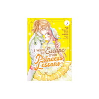 Seven Seas Entertainment, LLC I Want to Escape from Princess Lessons (Manga) Vol. 3 (häftad, eng)