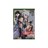 Seven Seas Entertainment, LLC No Longer Allowed In Another World Vol. 10 (häftad, eng)