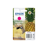 EPSON Epson 604 - magenta - original - bläckpatron