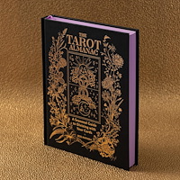 Bess Matassa Tarot Almanac: A Seasonal Guide to Divining with Your Cards (inbunden, eng)