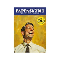 Tukan Förlag Pappaskämt : den ultimata humorn (häftad)