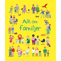 Lind & Co Allt om familjer (inbunden)