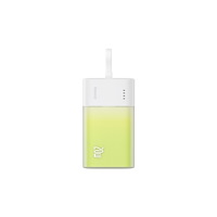 Baseus Powerbank Baseus Popsicle 5200mAh 20W med inbyggt Lightning-...