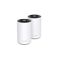 TP-LINK TP-Link Deco XE75, Vit, Intern, 510 m², 0