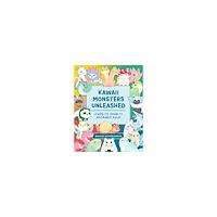 Masako Moyer Kawaii Monsters Unleashed: Learn to Draw 75 Adorable Kaiju (häftad, eng)