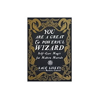 Liskey Sage You Are a Great and Powerful Wizard (häftad, eng)