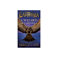 Ursula K. Le Guin Wizard of earthsea (häftad, eng)