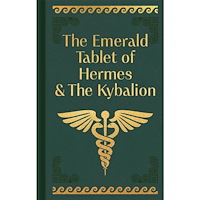 Hermes Trismegistus The Emerald Tablet of Hermes & The Kybalion: Gilded Pocket Edition (inbunden, eng)