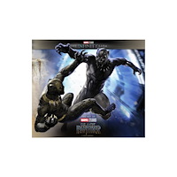 Titan Books Ltd Marvel Studios' The Infinity Saga - Black Panther: The Art of the Movie (inbunden, eng)