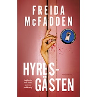 Freida McFadden Hyresgästen (inbunden)