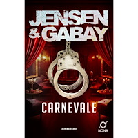 Morgan Jensen Carnevale (inbunden)
