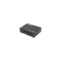 intellinet Intellinet 10GBase-T to 10GBase-R Media Converter, 1 x 10 GB SFP+ Slot, 1 x 10GB RJ45 Port - medieomvandlare - 1GbE, 10G...