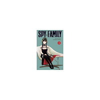 Tatsuya Endo Spy x Family, Vol. 3 (häftad, eng)