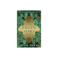 Imani Erriu Fallen Stars (häftad, eng)