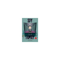 Tatsuya Endo Spy x Family, Vol. 7 (häftad, eng)