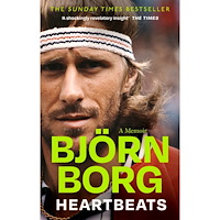 Björn Borg Heartbeats (pocket, eng)
