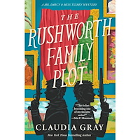 Claudia Gray The Rushworth Family Plot (häftad, eng)