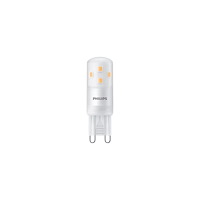 Philips Philips LED - LED-glödlampa - form: kapsyl - glaserad finish - G9 - 2.7 W - varmt vitt ljus - 2700 K