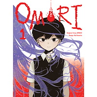 OMOCAT OMORI 1 (häftad, eng)