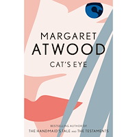 Margaret Atwood Cat's Eye (häftad, eng)